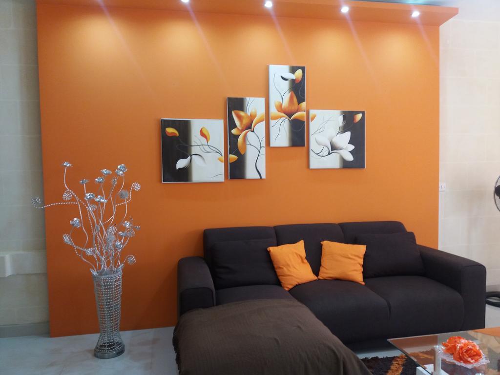 Gozo Holiday Apartment Ghajnsielem Ngoại thất bức ảnh