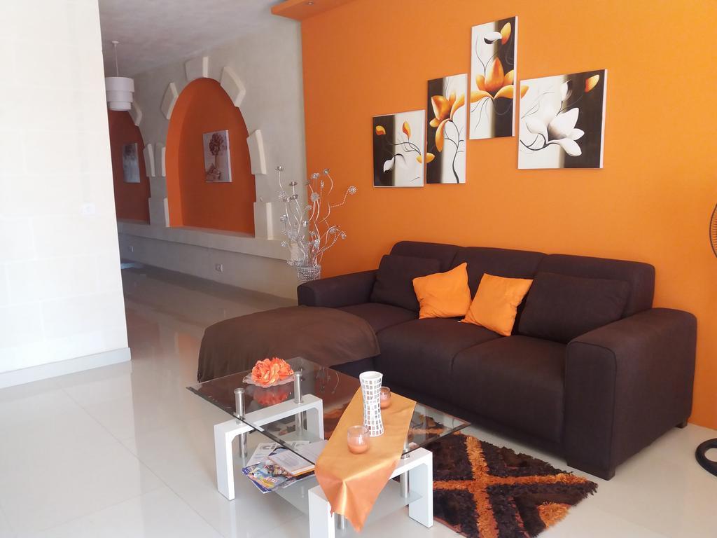 Gozo Holiday Apartment Ghajnsielem Ngoại thất bức ảnh