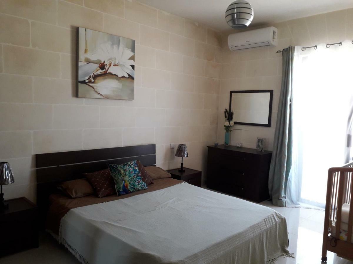 Gozo Holiday Apartment Ghajnsielem Ngoại thất bức ảnh